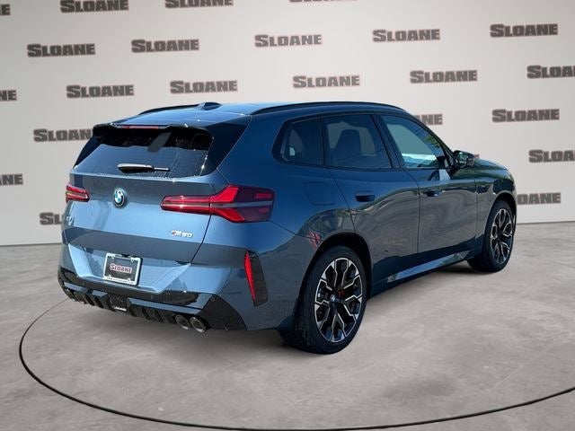 2026 BMW X3 M50 xDrive