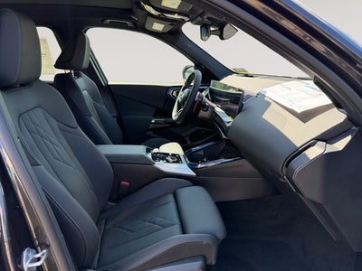 2026 BMW X3 M50 xDrive
