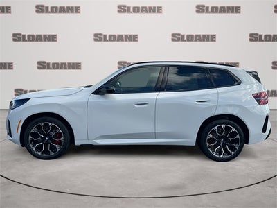 2026 BMW X3 M50 xDrive