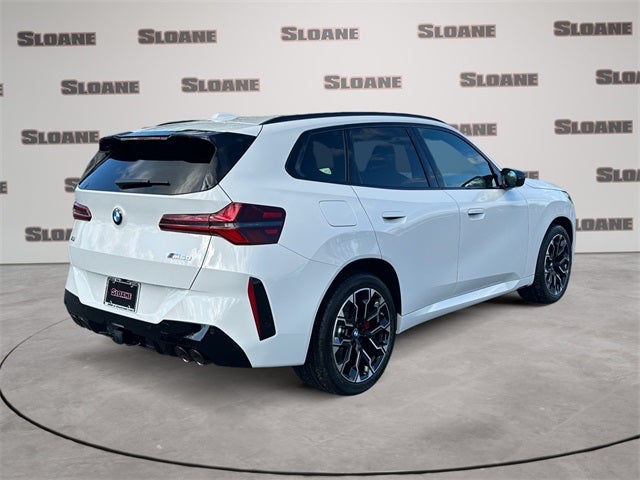 2026 BMW X3 M50 xDrive