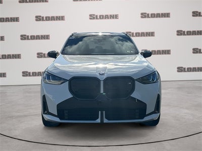 2026 BMW X3 M50 xDrive