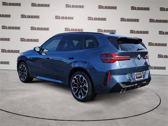 2026 BMW X3 M50 xDrive