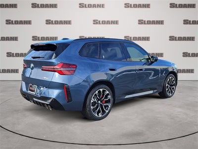 2026 BMW X3 M50 xDrive