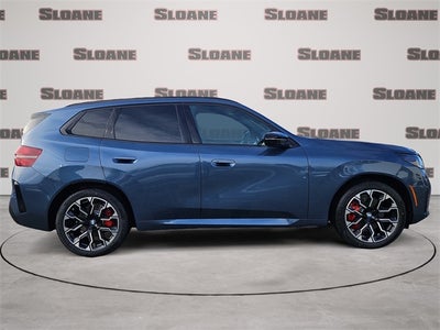 2026 BMW X3 M50 xDrive