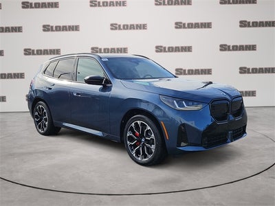 2026 BMW X3 M50 xDrive