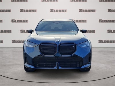 2026 BMW X3 M50 xDrive