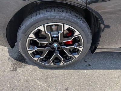 2026 BMW X3 M50 xDrive