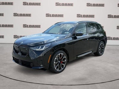 2026 BMW X3 M50 xDrive