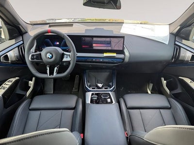 2026 BMW X3 M50 xDrive