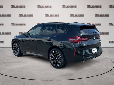 2026 BMW X3 M50 xDrive