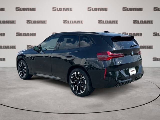 2026 BMW X3 M50 xDrive