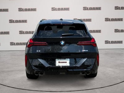 2026 BMW X3 M50 xDrive