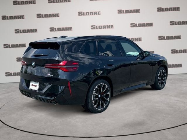 2026 BMW X3 M50 xDrive
