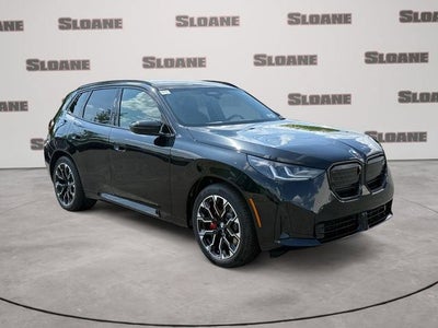 2026 BMW X3 M50 xDrive