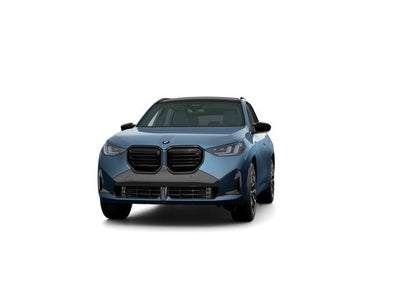 2026 BMW X3 M50 xDrive