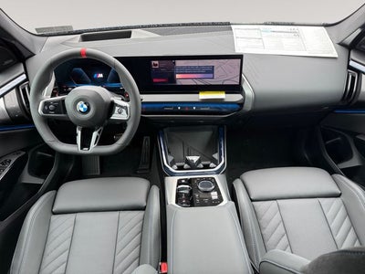 2026 BMW X3 M50 xDrive