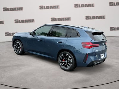 2026 BMW X3 M50 xDrive