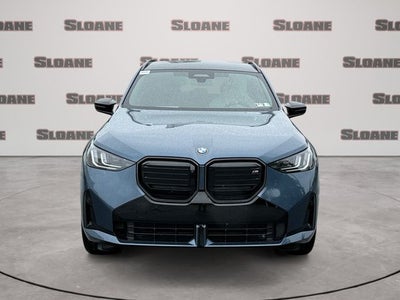 2026 BMW X3 M50 xDrive