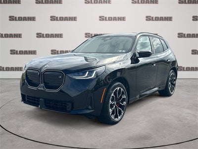 2026 BMW X3 M50 xDrive