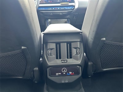 2026 BMW X3 M50 xDrive