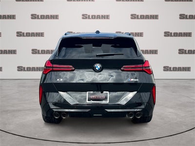2026 BMW X3 M50 xDrive