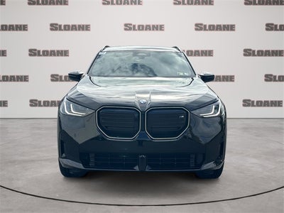 2026 BMW X3 M50 xDrive
