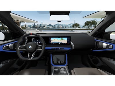 2026 BMW X3 M50 xDrive