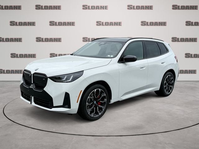 2026 BMW X3 M50 xDrive