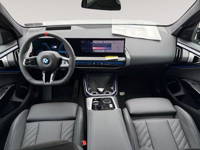 2026 BMW X3 M50 xDrive
