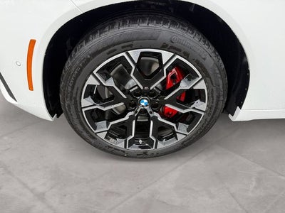 2026 BMW X3 M50 xDrive