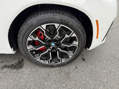 2026 BMW X3 M50 xDrive