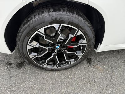 2026 BMW X3 M50 xDrive