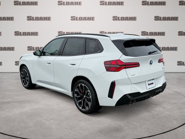 2026 BMW X3 M50 xDrive