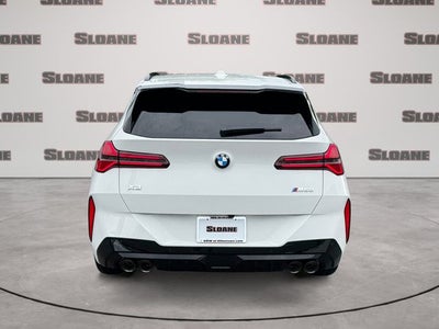2026 BMW X3 M50 xDrive