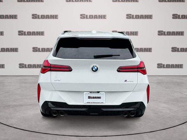 2026 BMW X3 M50 xDrive