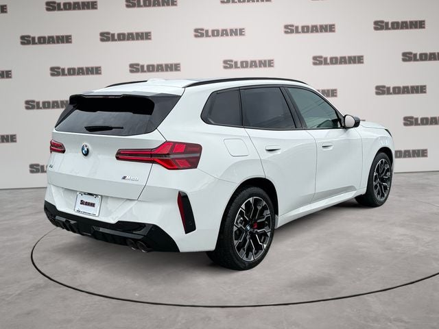 2026 BMW X3 M50 xDrive
