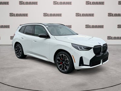 2026 BMW X3 M50 xDrive