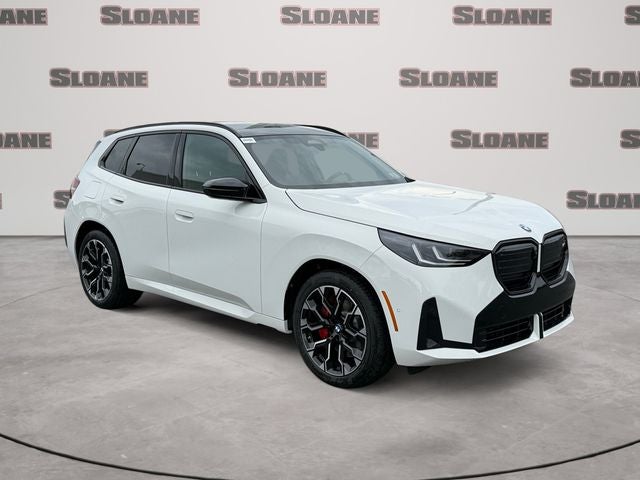 2026 BMW X3 M50 xDrive