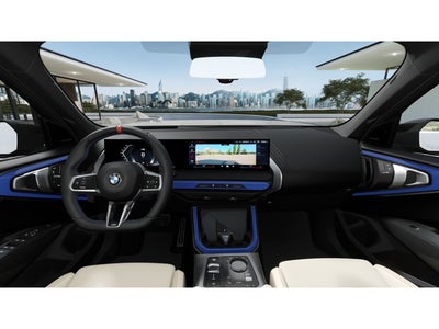 2026 BMW X3 M50 xDrive
