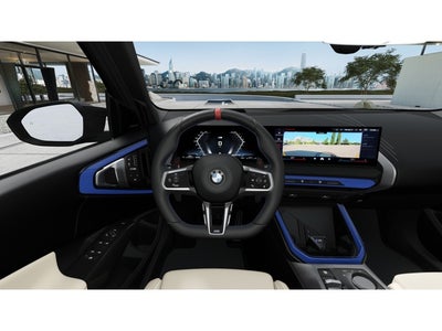 2026 BMW X3 M50 xDrive