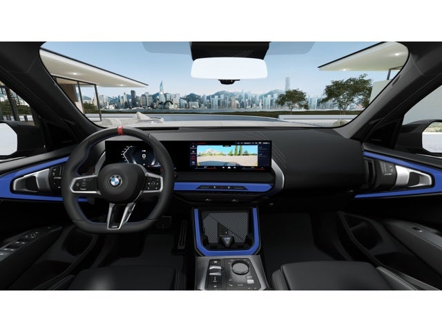 2026 BMW X3 M50 xDrive