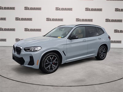 2022 BMW X3 M40i