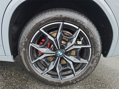 2022 BMW X3 M40i
