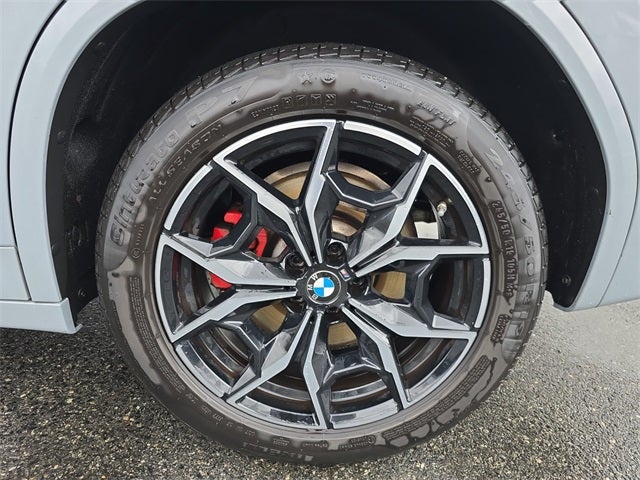 2022 BMW X3 M40i