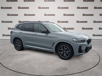 2022 BMW X3 M40i