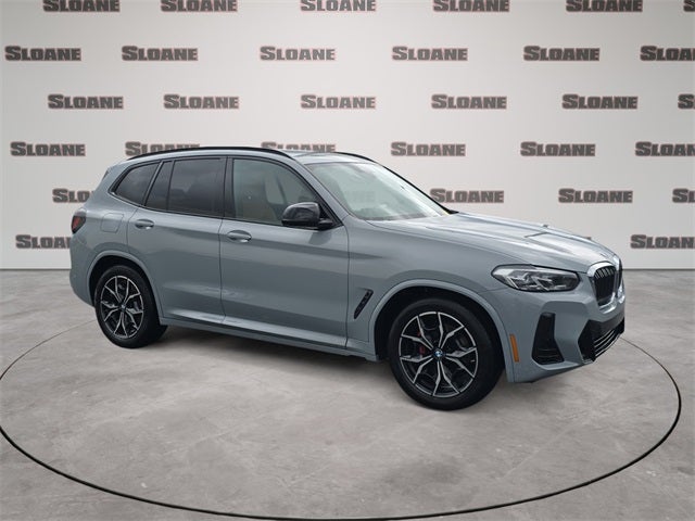 2022 BMW X3 M40i