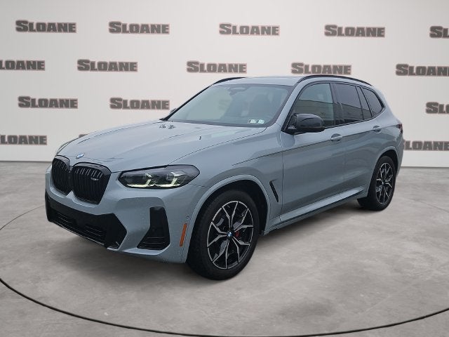 2024 BMW X3 M40i
