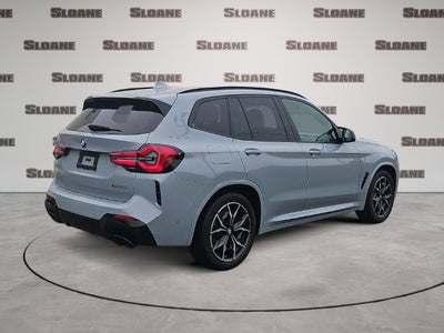 2024 BMW X3 M40i
