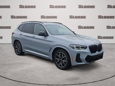 2024 BMW X3 M40i