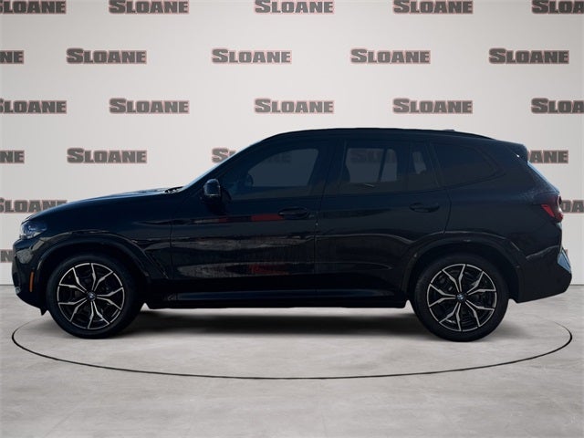 2024 BMW X3 M40i